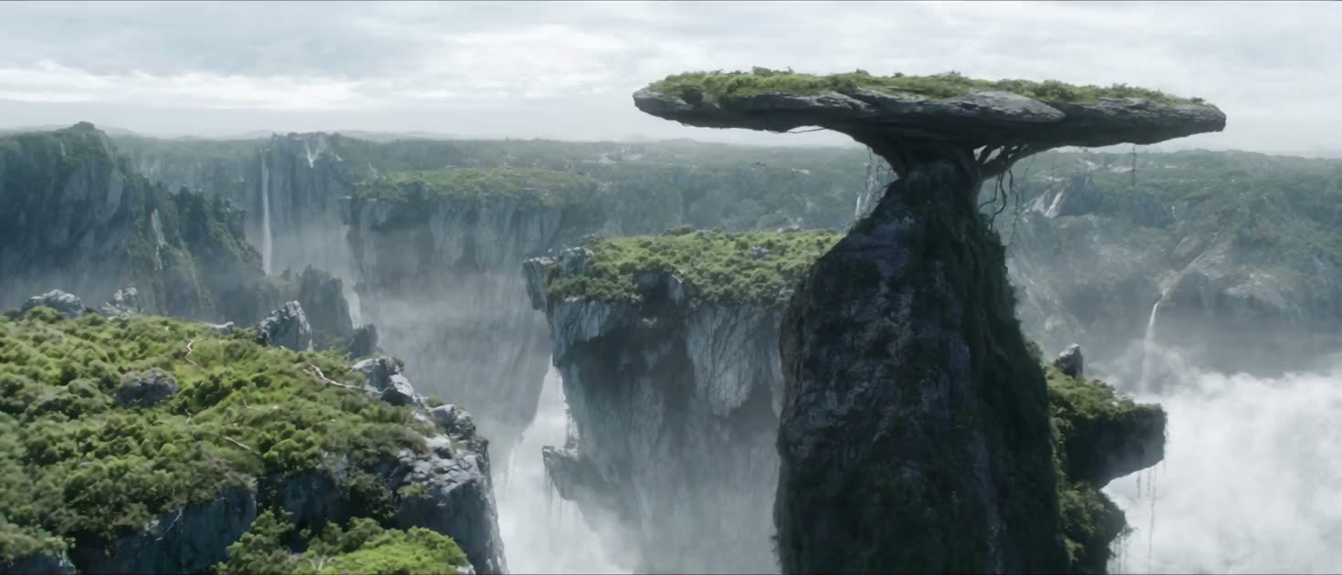 A cinematic AI video frame